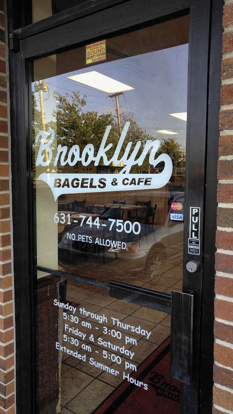 Jobs in Brooklyn Bagels & Cafe Inc - reviews