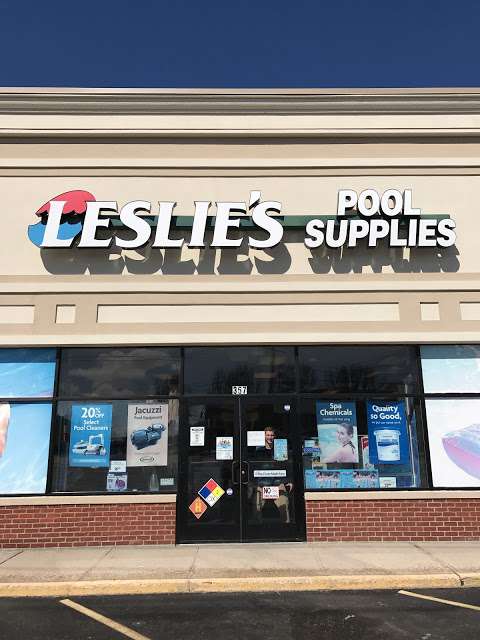 Jobs in Leslie's Pool Supplies, Service & Repair - reviews